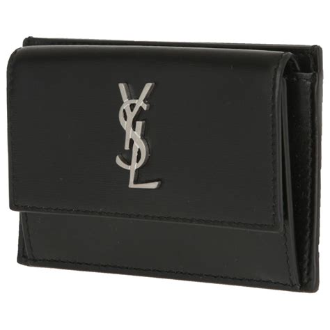 ysl portefeuille femme|Saint Laurent.